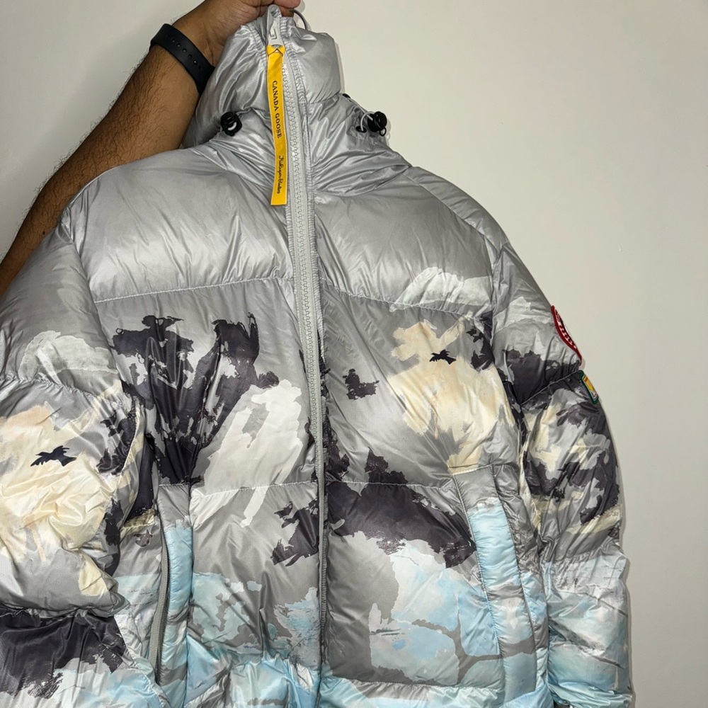 CANADA GOOSE X KIDSUPER 2XL